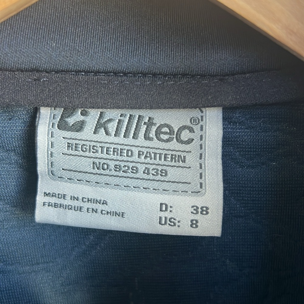 Killtec Full Zip Mid Layer - Picture 2 of 5